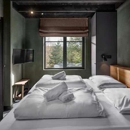 Hillview Resort Grandvoir Neufchateau Bagian luar foto