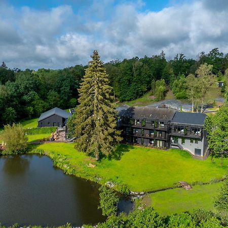 Hillview Resort Grandvoir Neufchateau Bagian luar foto