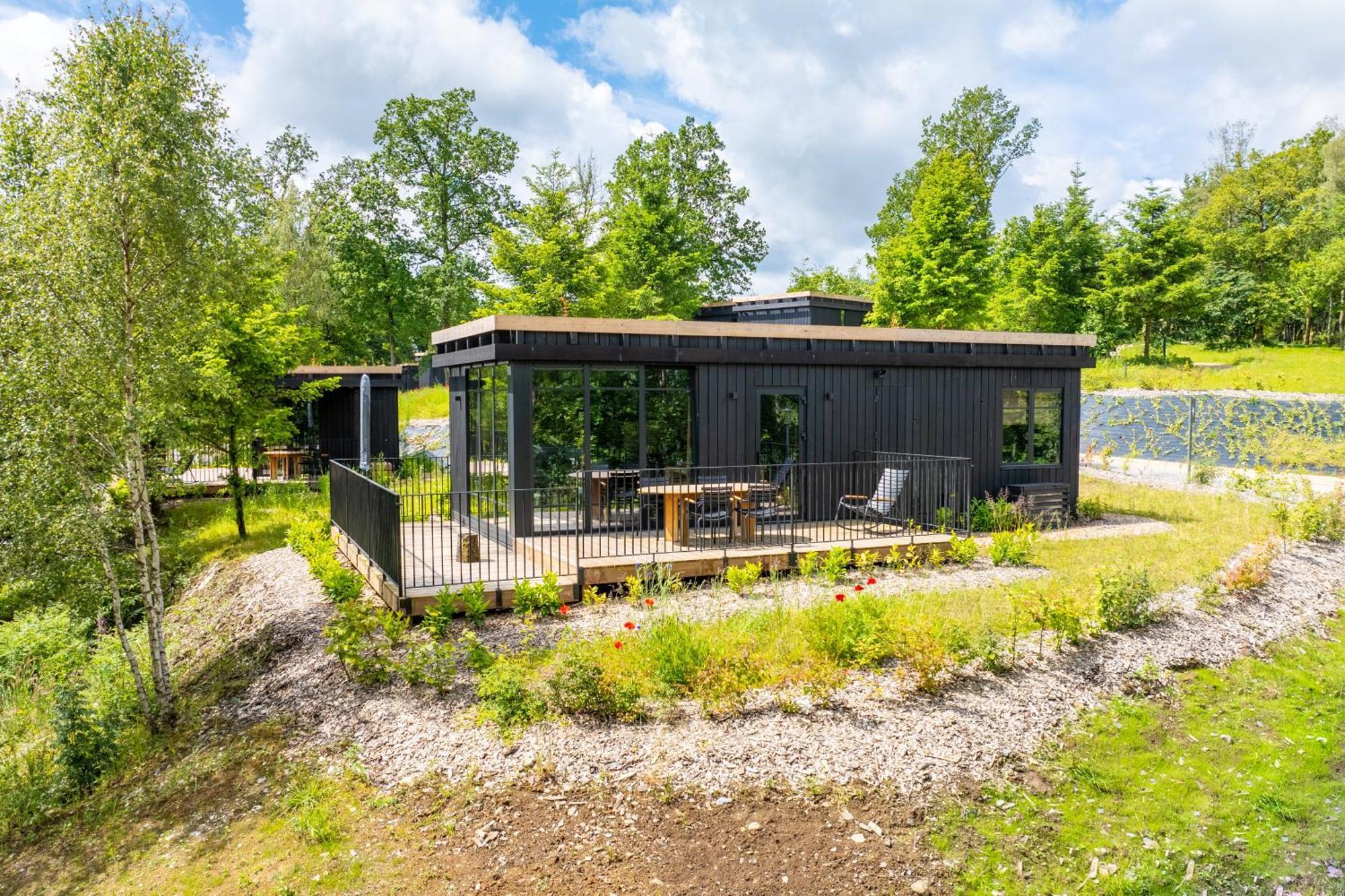 Hillview Resort Grandvoir Neufchateau Bagian luar foto