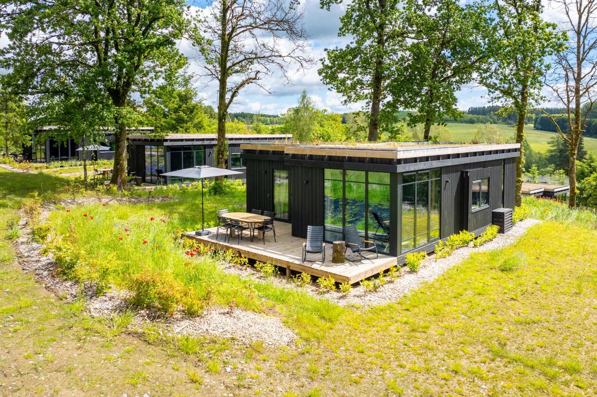 Hillview Resort Grandvoir Neufchateau Bagian luar foto
